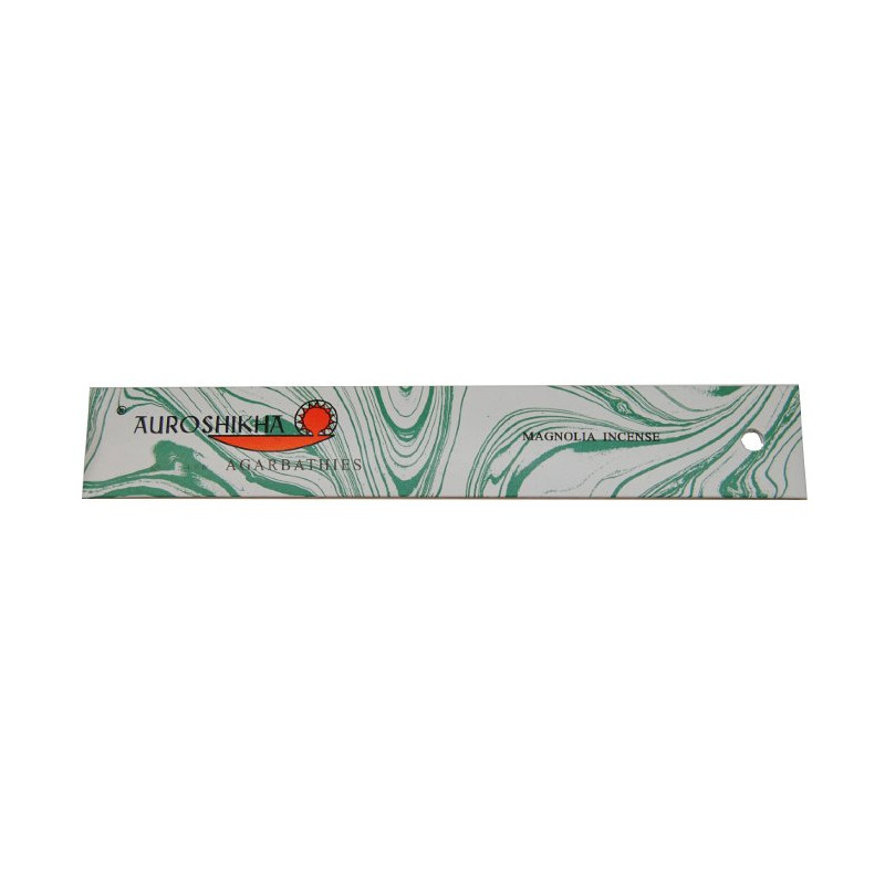 ENCENS AUROSHIKHA MAGNOLIA (10 x 10 GRS) ENCENS AUROSHIKHA MAGNOLIA (10 x 10 GRS)