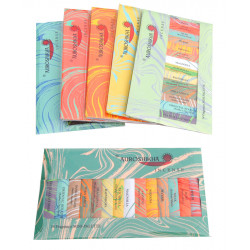 ENCENS AUROSHIKHA MINI PALETTE 14 FRAGRANCES
