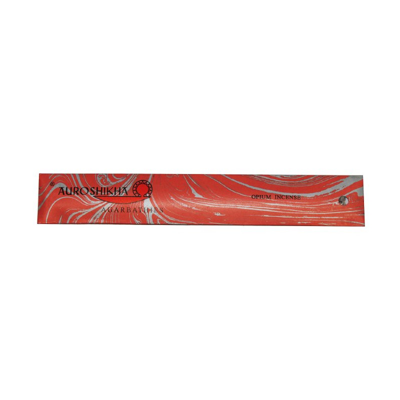 ENCENS AUROSHIKHA OPIUM (10 x 10 GRS)