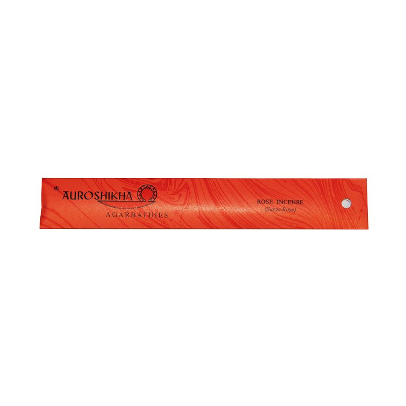 ENCENS AUROSHIKHA ROSE (10 x 10 GRS)