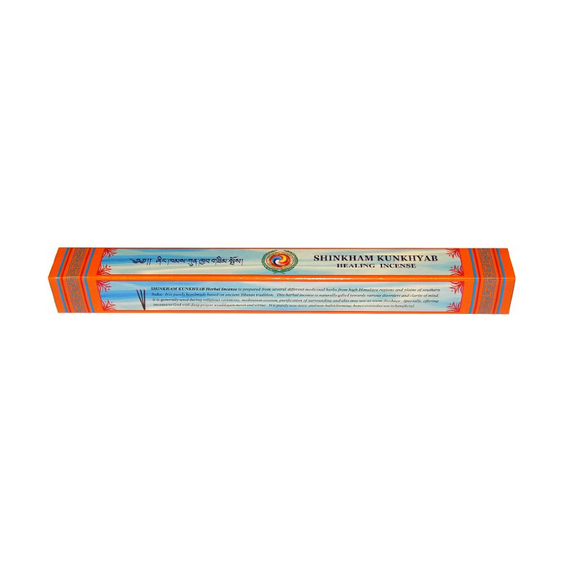 ENCENS TIBETAIN SHINKHAM KUNKHYAB