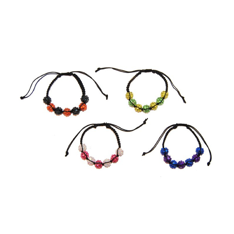 Bracelet shamballa