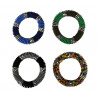 Gros bracelet metal extensible