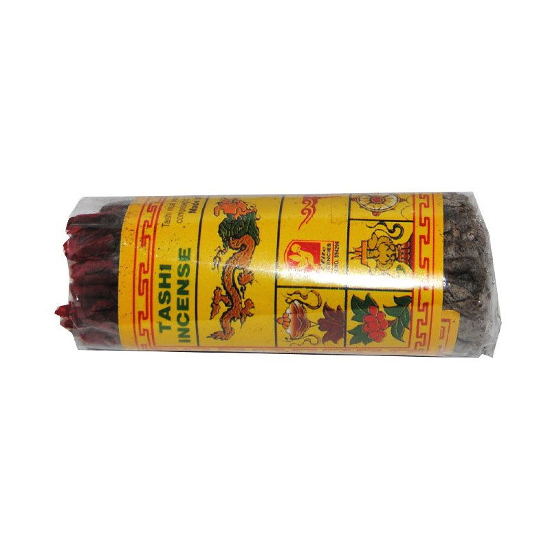 ENCENS NEPALAIS TRESSE TASHI (6 PAQUETS)