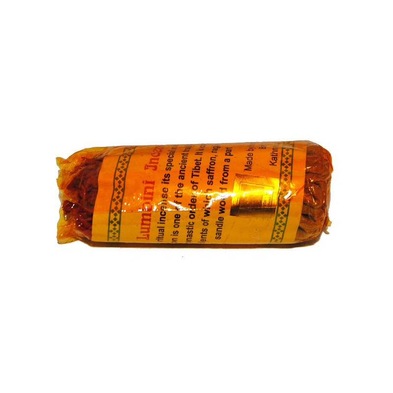 ENCENS NEPALAIS TRESSE LUMBINI (6 PAQUETS)