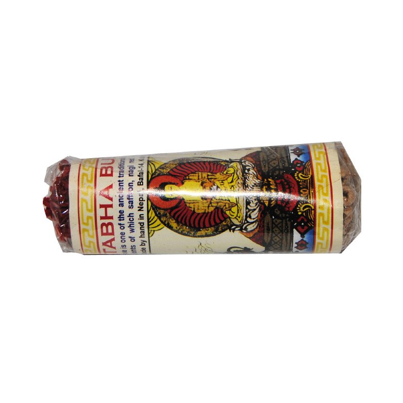 ENCENS NEPALAIS TRESSE AMITAB BUDDHA (6 PAQUETS)