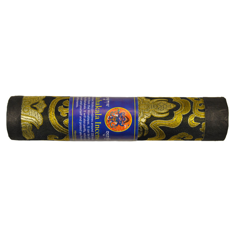 ENCENS NEPALAIS BOITE VELOURS MAHAKALA ENCENS NEPALAIS BOITE VELOURS MAHAKALA