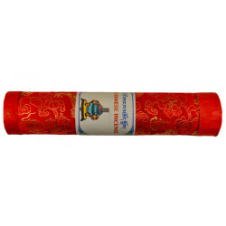 ENCENS BOUTHANAIS BOITE VELOURS (Origine Nepal)