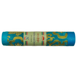 ENCENS NEPALAIS BOITE VELOURS BOIS DE SANTAL