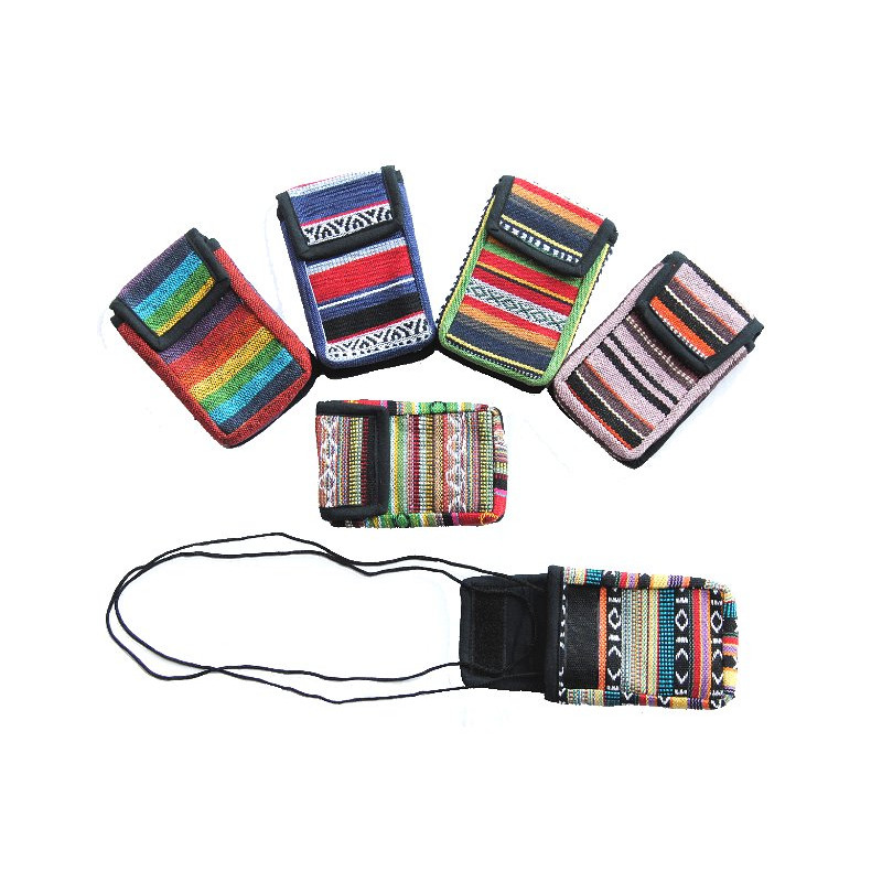 Pochette telephone (Origine Nepal)