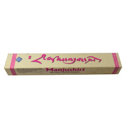 ENCENS TIBETAIN MANJUSHIRI