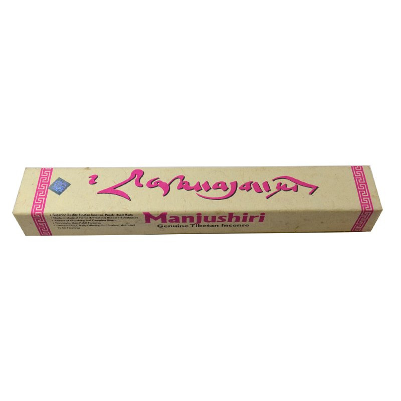ENCENS TIBETAIN MANJUSHIRI