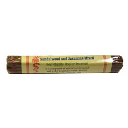 ENCENS NEPALAIS SANTAL ET JASMIN