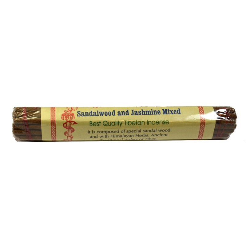 ENCENS NEPALAIS SANTAL ET JASMIN