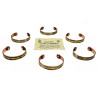 Bracelet cuivre magnetique