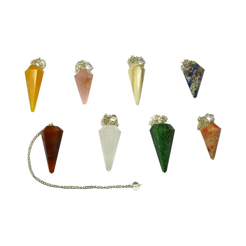 Pendule en pierre naturelle