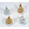 Pendentif cage