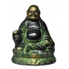 Statuette de boudha chinois 13,5 cms, 1 kg