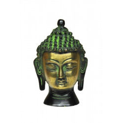 Tete de bouddha 11 cms, 0,5kg