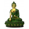 Statuette de bouddha prise a temoin 24 cms, 2,5 kg