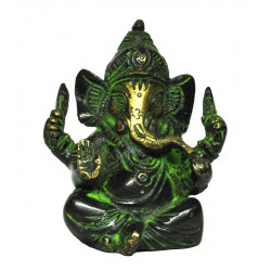 Statue de ganesh, 8 cm, 0,6 kg