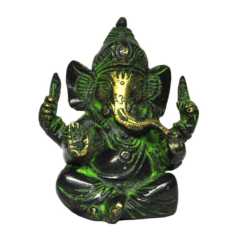 Statue de ganesh, 8 cm, 0,6 kg