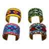 Bracelet mosaique de perles
