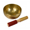 Bol tibetain martele grand modele (500 a 650g)