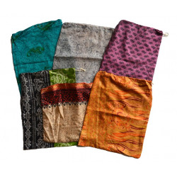 Sac en sari recycle