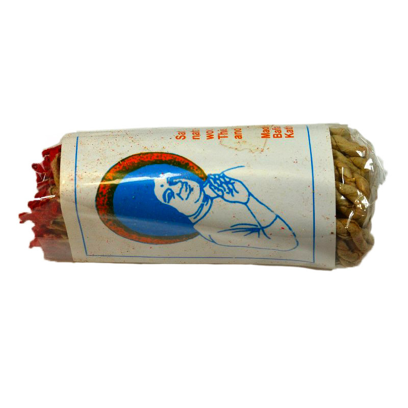 ENCENS NEPALAIS TRESSE NAG CHAMPA (6 PAQUETS)