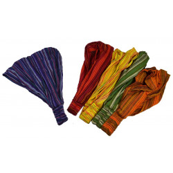 Bandeau nepalais resserre coton