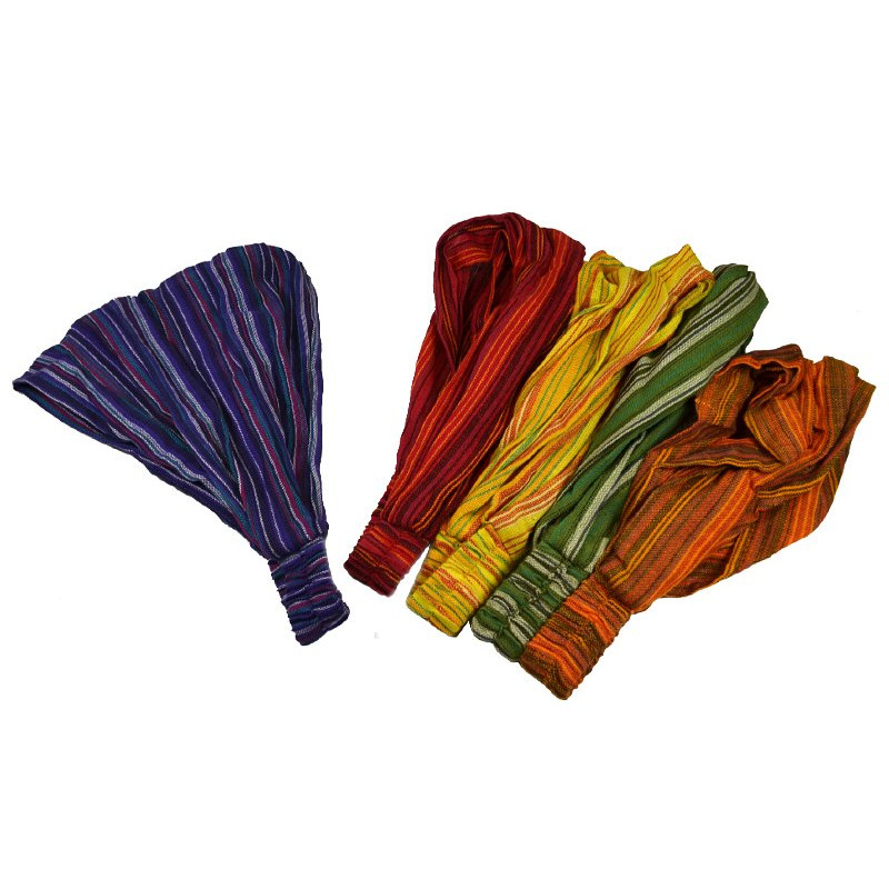 Bandeau nepalais resserre coton
