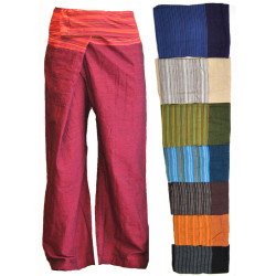 Pantalon pecheur Nepalais
