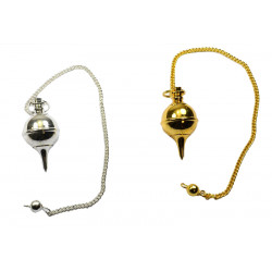 Pendule conique boule