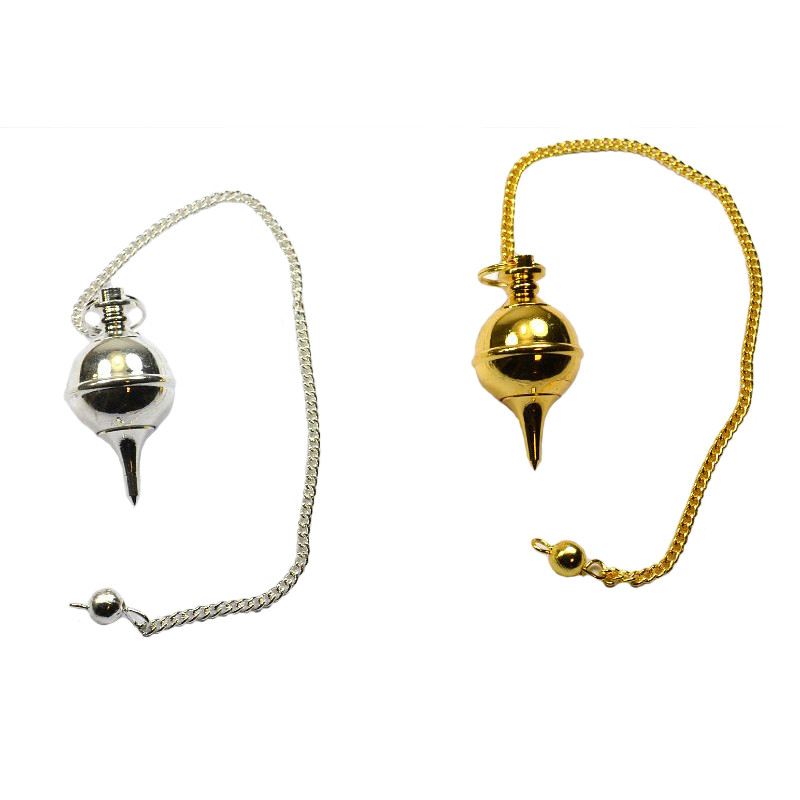 Pendule conique boule
