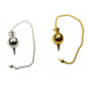 Pendule conique boule