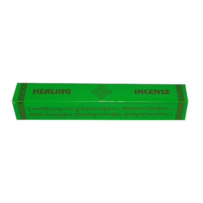 ENCENS TIBETAIN HEALING (Origine Népal)