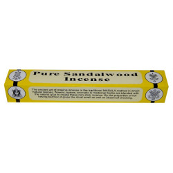 ENCENS TIBETAIN PURE SANDAL WOOD (Origine Nepal)