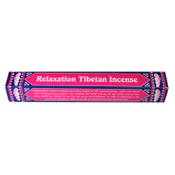 ENCENS TIBETAIN RELAXATION (Origine Nepal)