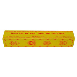 ENCENS TIBETAIN TANTRIC RITUAL (Origine Nepal)