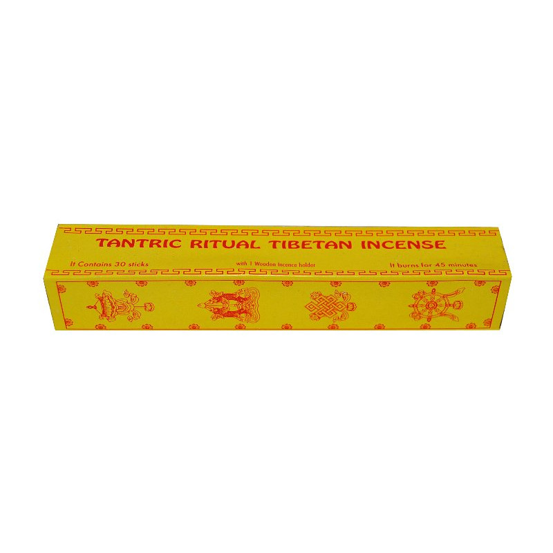 ENCENS TIBETAIN TANTRIC RITUAL (Origine Nepal)