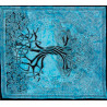 TENTURE ARBRE DE VIE CELTIQUE