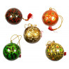 Boule en papier mache