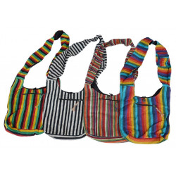 Sac nepalais coton (origine Nepal)