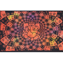 PETITE TENTURE OHM GANESH ROUGE