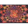 PETITE TENTURE OHM GANESH ROUGE