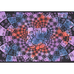 PETITE TENTURE OHM GANESH VIOLETTE