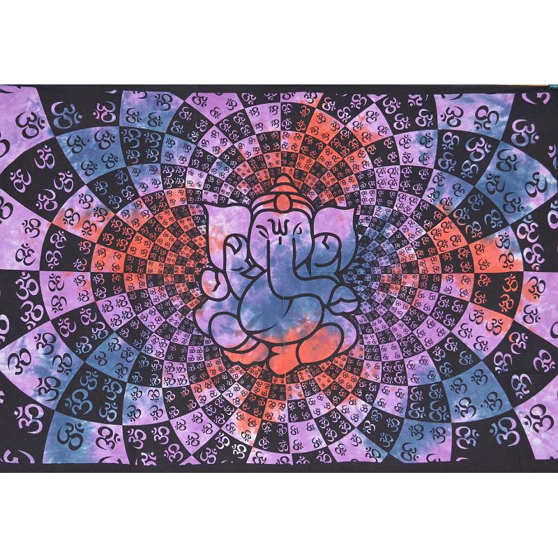 PETITE TENTURE OHM GANESH VIOLETTE