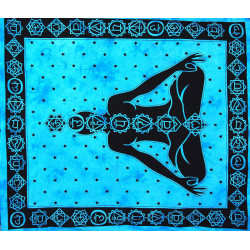 TENTURE MEDITATION CHAKRA TURQUOISE