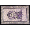 PETITE TENTURE VIOLETTE BATIK GANESH